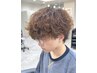 【ご新規様限定】カット＋シャドウパーマ 