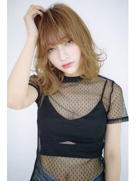 アクシス カリヤ(`AXIS KARIYA) エアリーデザインカラー