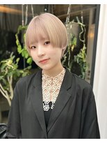 ワク 岡崎店(waku) ミルクティーベージュ