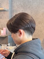 シック(chic.)&nbsp;メンズ縮毛矯正/曲がる縮毛矯正/髪質改善/ダウンパーマ/カット