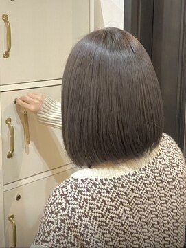 ヘアデザイン ノア(Noa) maron beige