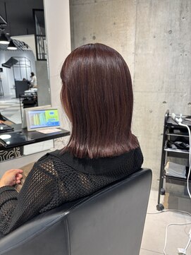 イワイナゴヤ(i i -IWAI NAGOYA-) 【チェリーブラウン】