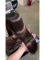 シェノン 心斎橋(CHAINON)&nbsp;髪質改善/大阪髪質改善/髪質改善縮毛矯正