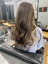 ウェイビー 桜木町店(WAVY)&nbsp;【エクステあり】ダメージレスインナーカラー