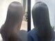 メラク(Merak)の写真/ダメージレスで今までにない自然な仕上がりのストレートに♪縮毛矯正×カラーもOK◎