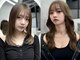 メゾンイロ(Maison I.R.O+)の写真/ブリーチなしで叶う透明感カラーは《Maison I.R.O+》へ◇高い技術力とこだわりの商材で理想の色と質感へ♪