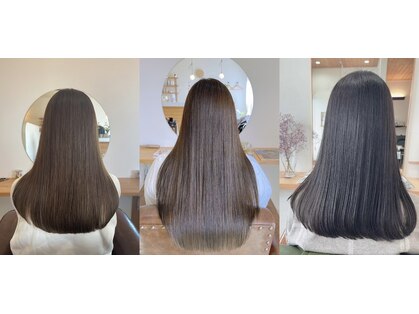 ハニーヘアー(HONEY HAIR)の写真