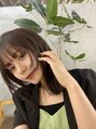フォト 新宿(foto) ボブからロングまでお客様多数◎ぷっつりやレイヤーカットも◎