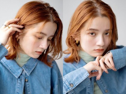 カリテスファッド 渋谷(charites fad)の写真