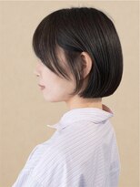 ヘアーアソシエイワイ(Hair Associe IWAI)&nbsp;ボブスタイル