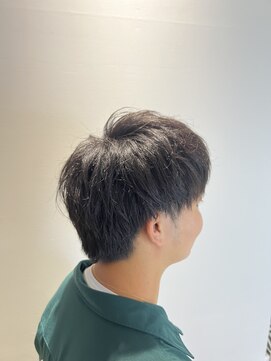 デバイス バイ フレイムス 越谷(DEVICE by Frames) マッシュ