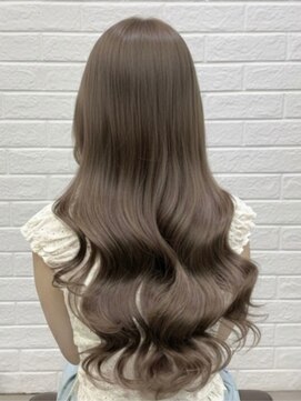 プロデュース 淵野辺店(Produce) 外ハネや内巻きなど、巻き方を変えるだけで印象チェンジが可能。