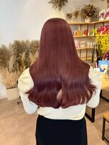 ヴェルア 四条烏丸 四条大宮(Velua)&nbsp;２０代/３０代/ワインレッド/カシスカラー/暖色カラー