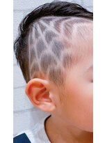 サロン ド ボーテ リアン(salon de beaute Lien)&nbsp;キッズカット