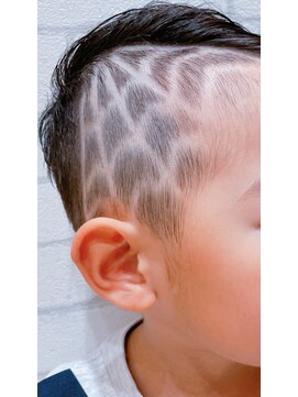 サロン ド ボーテ リアン(salon de beaute Lien) キッズカット