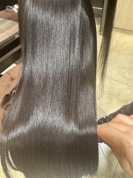 アースコアフュールボーテ 佐倉店(EARTH coiffure beaute) プレミアムストレート