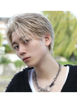 ゴールドシブヤ(GOALD SHIBUYA) ハイトーンフェザー