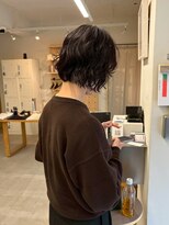 リビング 津田沼(LIVING) 黒髪/オリーブグレー/小顔/ココアベージュ/津田沼駅