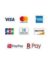 クレジットカードはつかえますか？また領収書はいただけますか？【当日予約OK♪那覇国際通り】