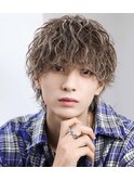ハイライト×ツイストスパイラル