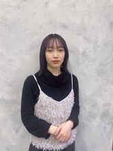 アンダーバーホワイト 京橋店(_WHITE)&nbsp;佐伯　 碧