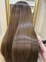 きのま 東白楽 東神奈川&nbsp;【髪質改善】アルカリ酸熱トリートメント