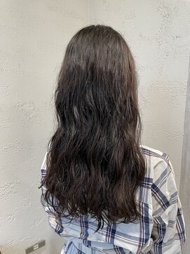 ペイジヘアー(paige hair) ロングパーマ/ナチュラルパーマ/パーマ