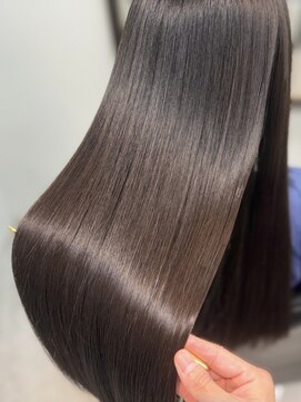 リスタート 表参道 外苑前(Re:start) 髪質改善/縮毛矯正/美髪/艶髪/髪質改善トリートメント/外苑前