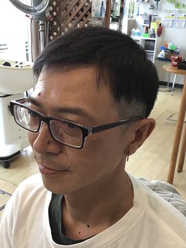 MEGUMI hair ルーブロック