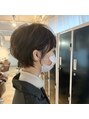 ルミ ツー 横浜駅店(Lumi 2)&nbsp;骨格、髪質に合わせて最適なショートヘアをご提案できます♪