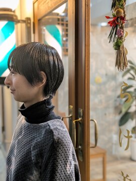 くらげ美容院 武蔵小杉 あ