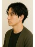 【攻めの大人髪】90分完結ツイストスパイラル。若々しい印象に。