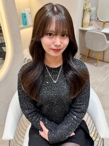 ロンド リリー 銀座(Lond Lily)&nbsp;◎顔周り/ワンホンレイヤー/髪質改善/銀座