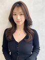 TLUUS 梅田茶屋町店【トゥルーズ】前髪&韓国レイヤー&ボブ＆髪質改善【4/4～(予定)】&nbsp;赤津 百合絵