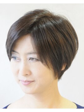 ヘアースタジオチュチュ ハイグラデーション