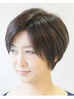 ヘアースタジオチュチュ ハイグラデーション