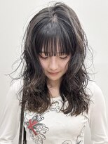 パークレーン アイス イヴェン(park lane ICI yeven)&nbsp;デジタルパーマ名古屋ショートミディアムボブロング栄矢場町小顔