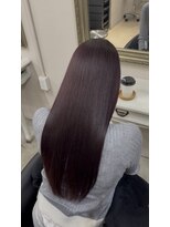 ソワンドゥブレスシエン 堀江店(soin de brace CIEN) 髪質改善ストレート