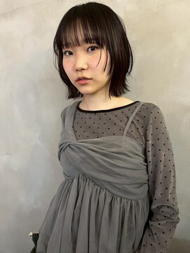 ハコ(haco) レイヤーボブ