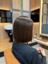 ナチュラル 古川店(Natural) 大崎市 古川 髪質改善 縮毛矯正