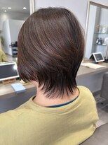 フォーティエイティ 郡山店(40-80)&nbsp;ショート　ナチュラル