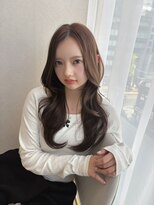 ジーナ  札幌大通(Zina)&nbsp;髪質改善＊似合わせカット＊ハッシュカット＊Zina札幌大通