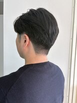 ルネシミズ(Rune shimizu)&nbsp;刈り上げマッシュ