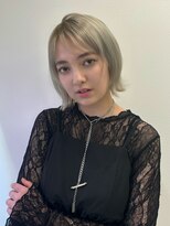 ゲーム 梅田(GAME)&nbsp;ケアブリーチ/オリーブベージュ/ホワイトベージュ