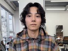 パーキング 心斎橋(PARKiiiNG)の雰囲気（メンズパーマ/カルマパーマ/フェザーパーマ/グランジ/心斎橋堀江）