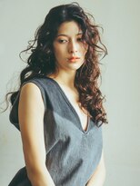 バーノン(VERNON)&nbsp;FRENCH CURLY LONG【VERNON】058-262-3611