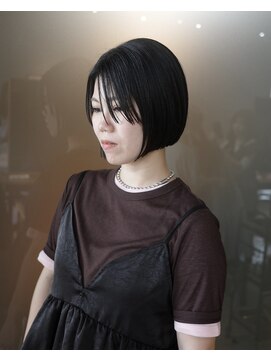ヘアーループセラデザインワークス(Hair ruup Sela design works) ナチュラル縮毛矯正/髪質改善/那覇天久