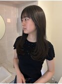 【NEELU_miu】ローレイヤーカット