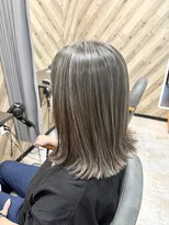 テーラヘアー 木更津本店(TELA HAIR) ボブ