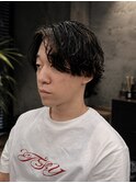 メンズサーフカール メンズ/メンズカット/メンズパーマ